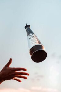 botella tequila IZTIC