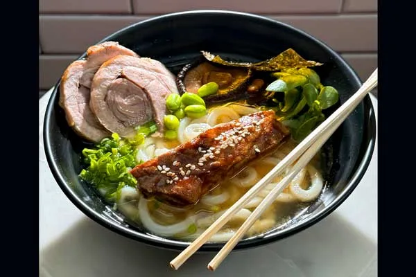 Japi Ramen, fusión entre la cocina japonesa y sabores mexicanos en la colonia Del Valle 1 Japi Ramen, fusión entre la cocina japonesa y sabores mexicanos en la colonia Del Valle
