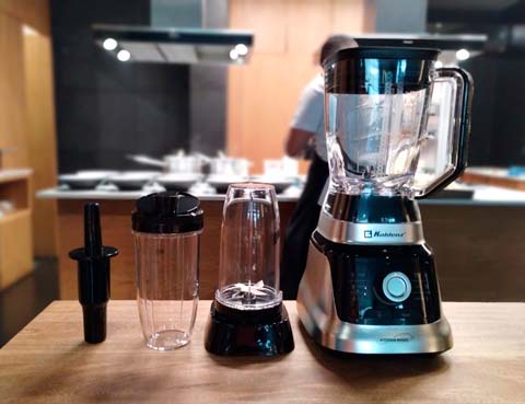 licuadora Koblenz Bob LKM-9610 SS