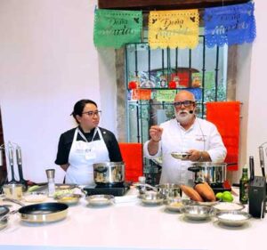 Magefesa clase de cocina