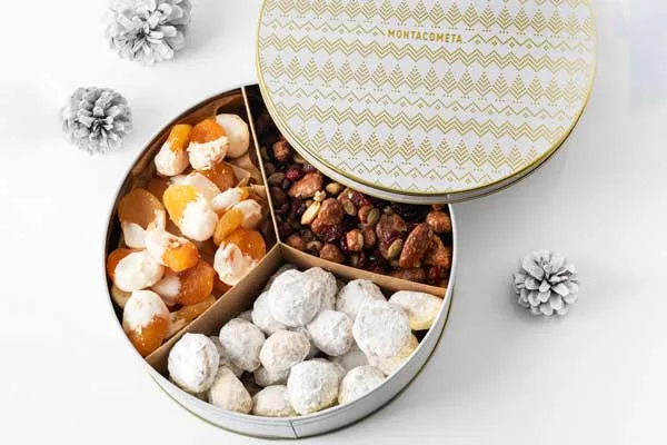 Montacometa celebra la Navidad 2024 con su edición especial de postres y galletas