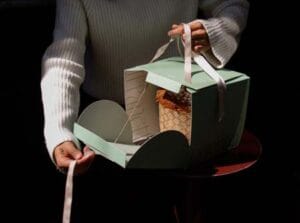 empaque panettone di Bottega