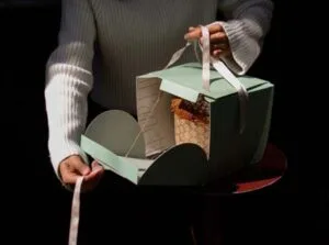 empaque panettone di Bottega