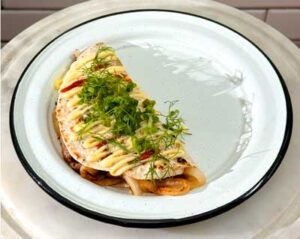 Japi Ramen Pizza Japonesa