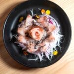 Casona, la nueva propuesta de hospedaje de la radiante Colonia Roma 5 Propuesta gastronómica Casona Suchi