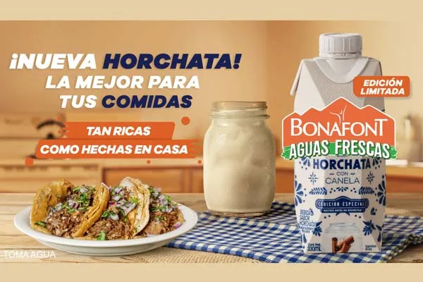 3 platillos mexicanos que combinan perfecto con agua de horchata