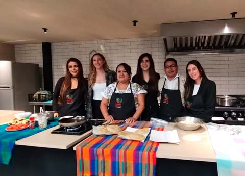 proyectos Saber Nutrir en Yucatán