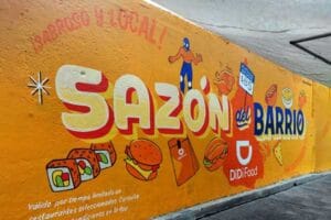 Sazón Del Barrio de DiDi Food