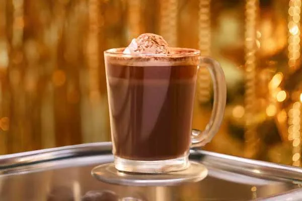 Nuevo Baileys Chocolat Luxe: 2 cocteles para esta época decembrina