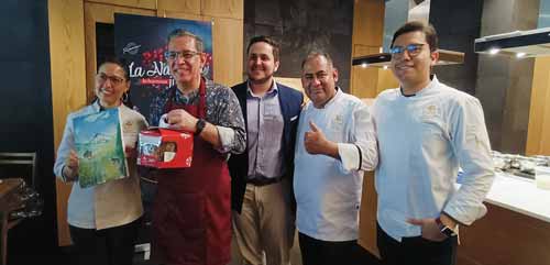 El Globo celebra 140 años con sus tradicionales Panettones 2 Evento de El Globo Con Panettone