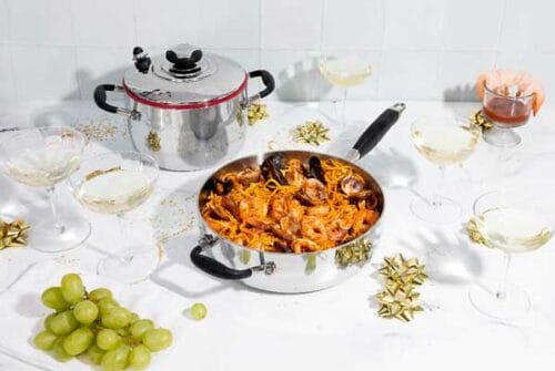 La cocina, el corazón de la Navidad mexicana