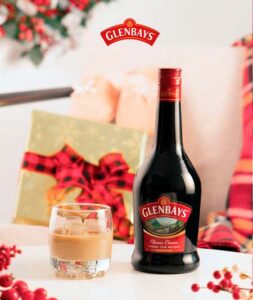 Glenbays como aperitivo