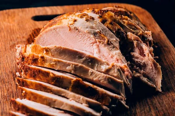 Pavo y cerdo, proteínas preferidas para consumir en fiestas de fin de año