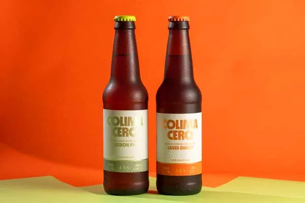 Colima Cero, la innovación en cervezas sin alcohol de Cervecería Colima
