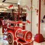 Decoración del Hotel Marquis Reforma