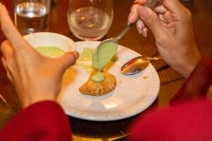 degustación de figadete