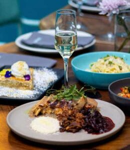 Los mejores restaurantes para Fin de Año