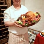 Mauricio López Chef ejecutivo de Grupo Castellano