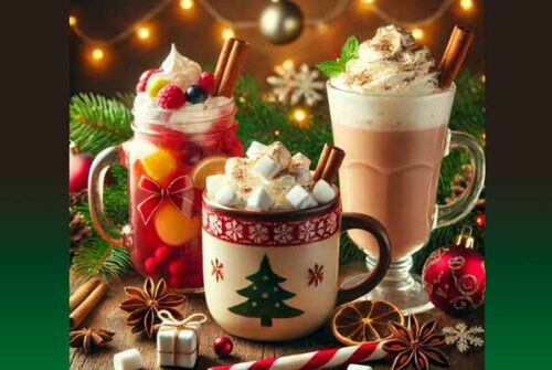 Recetas navideñas con Té Lagg’s que te encantarán