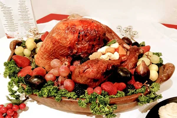 Sabores navideños en los restaurantes de Grupo Castellano