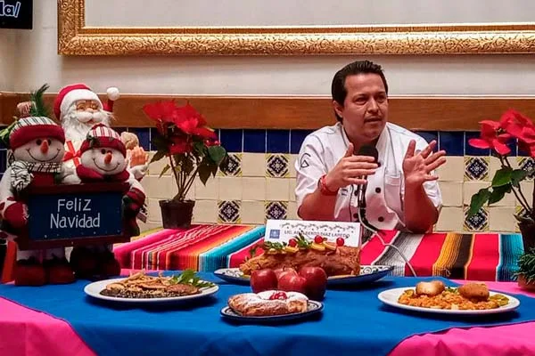 Prueba los sabores navideños de La Poblanita de Tacubaya