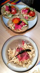 platillos típicos de Yucatán