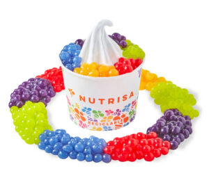 Nutrisa perlas moleculares