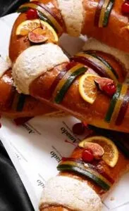 Roscas de Reyes Amado