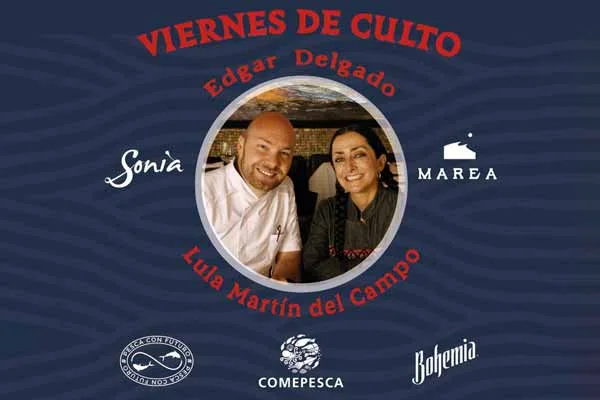 Viernes de Culto en Restaurante Marea: Una experiencia que celebra los mares mexicanos