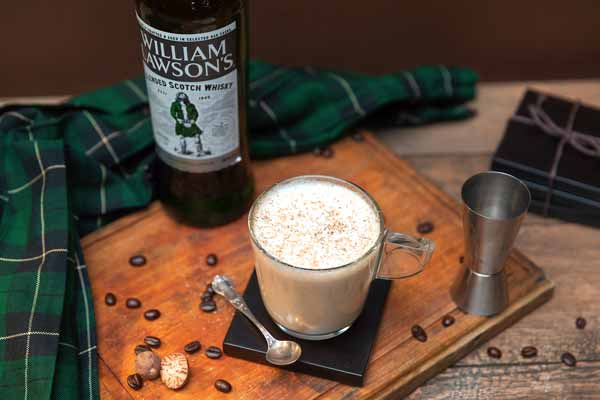 Cócteles calientes con Whisky William Lawson’s para la temporada invernal 1 Cócteles calientes con Whisky William Lawson’s para la temporada invernal