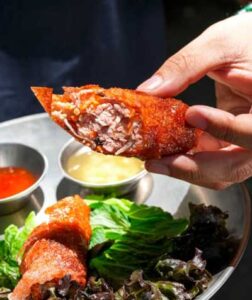 Comida Taiwanesa saigoncito