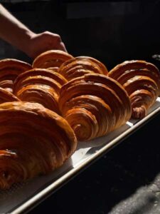variedades de croissants