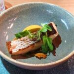 Ensalada de Kale con aderezo