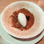 Helado de Tortilla quemada