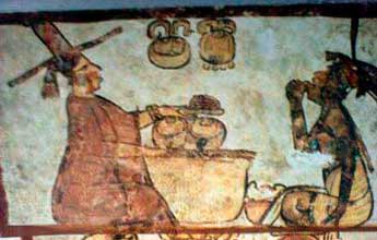 Los tamales: Pilares fundamentales de las cocinas de México 2 La Señora de los Tamales Calakmul