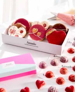 Postres Hyatt Regency Mexico City