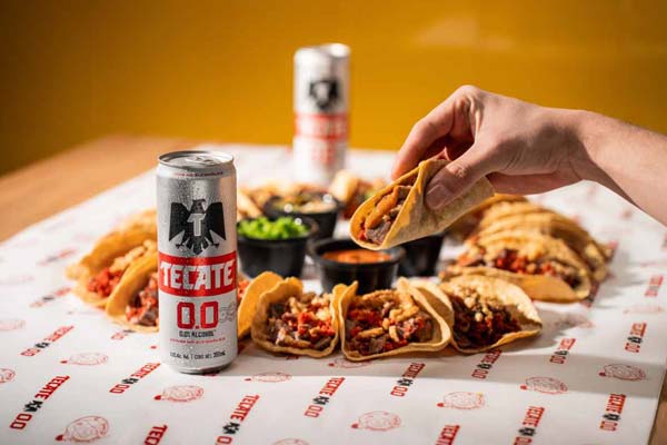 Vuelve la Rosca Taquera de Tecate 0.0 para disfrutar la temporada de reyes 1 Vuelve la Rosca Taquera de Tecate 0.0 para disfrutar la temporada de reyes