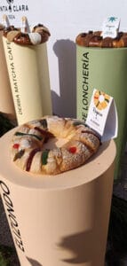 Rosca de Reyes Elizondo