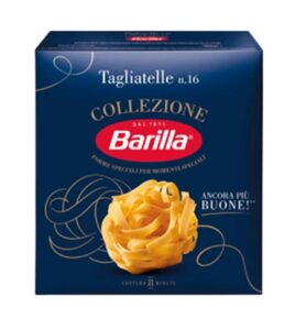 tagliatelle Barilla