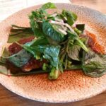 Tamal de Carne con Ensalada