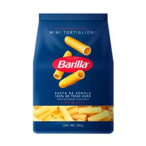 mini tortiglioni Barilla
