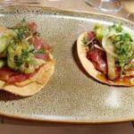 Tostadas de Jurel