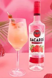 Bacardí Frambuesita