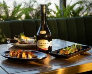 Licor Torres Mazapán