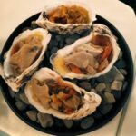 La Barra de al Lado, un rincón poderoso de conservas, vermut y buena compañía 6 Falso ostión de setas