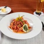 Hyatt Regency Insurgentes presenta su Festival de Cuaresma 4 Bacalao a la Vizcaína