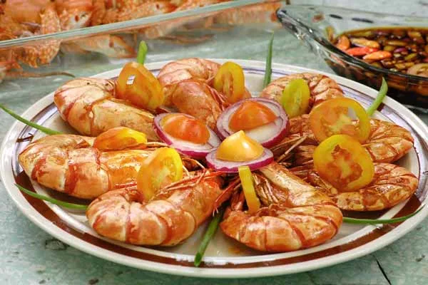 Cuaresma: Camarón mexicano y sus aportes nutricionales