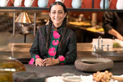 Lula Martín del Campo, reconocida como la Mejor Chef con Trayectoria en los Food & Travel Reader Awards 2024 5 Lula Martín del Campo, reconocida como la Mejor Chef con Trayectoria en los Food & Travel Reader Awards 2024