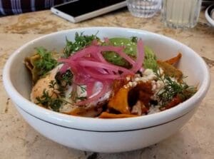 Chilaquiles Divorciados