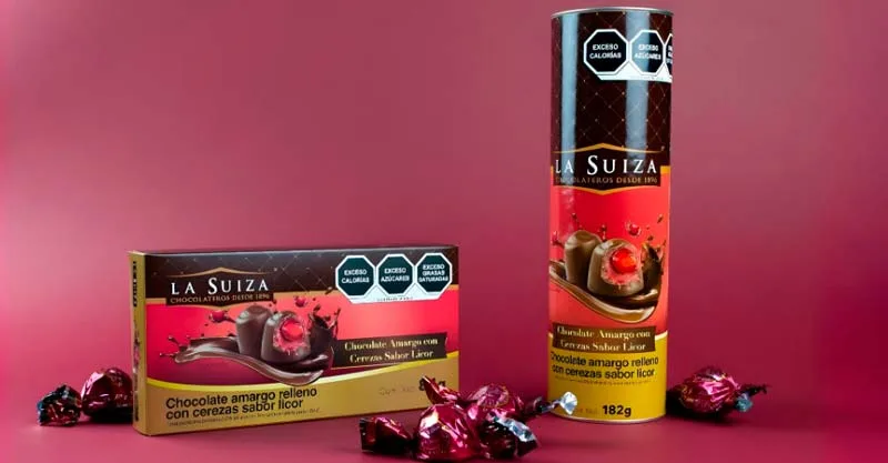 Chocolate: El regalo perfecto para compartir en este mes del amor 2 chocolates Lady Godiva